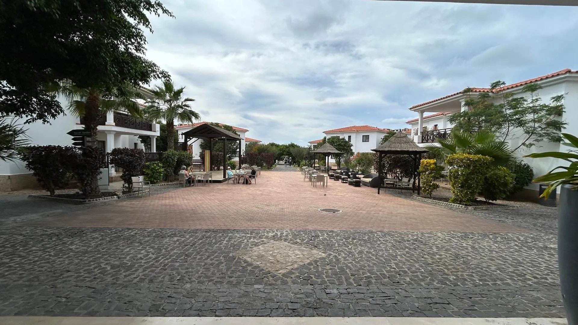 Tortuga Apartment Santa Maria Cabo Verde